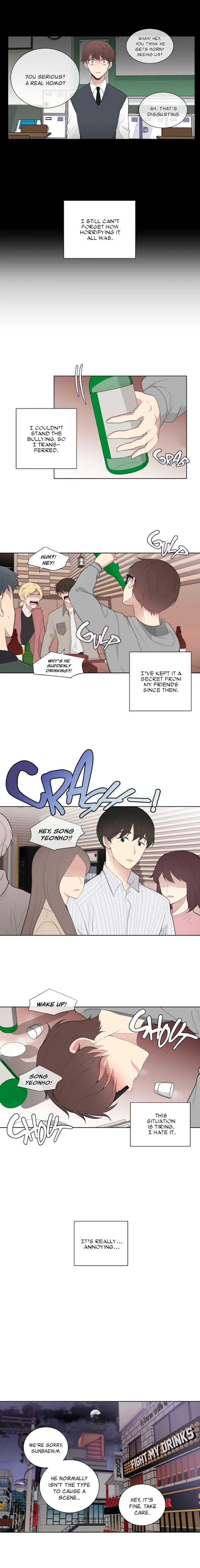 My Own Contract Angel - Chapter 1 Page 9