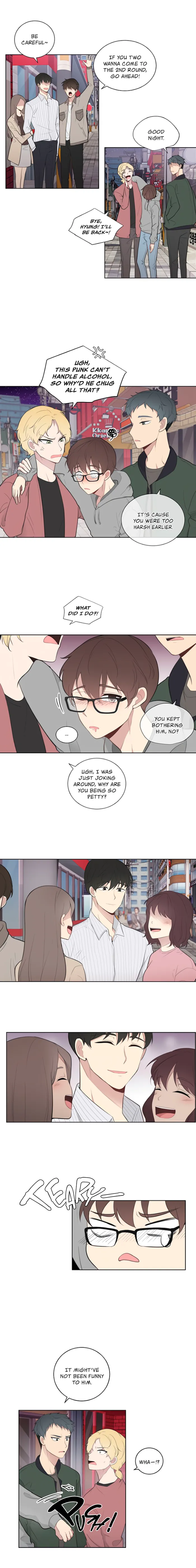 My Own Contract Angel - Chapter 1 Page 10