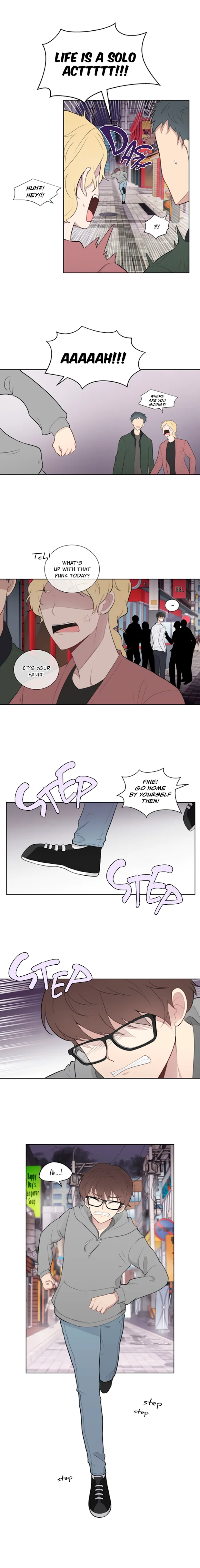My Own Contract Angel - Chapter 1 Page 11