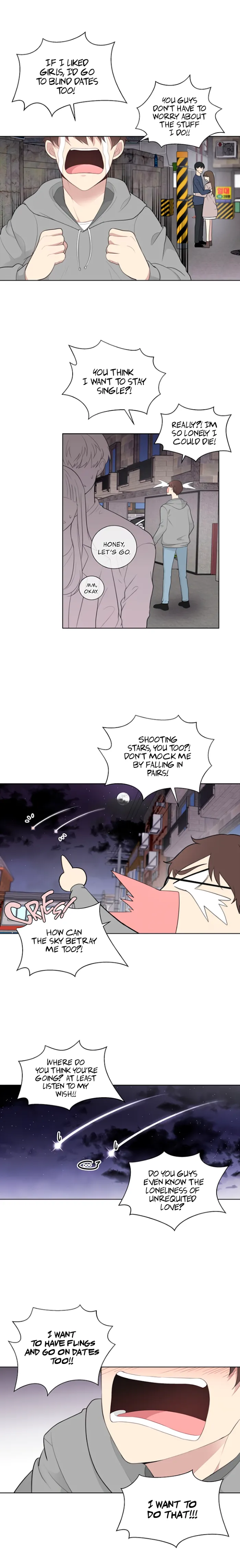 My Own Contract Angel - Chapter 1 Page 13