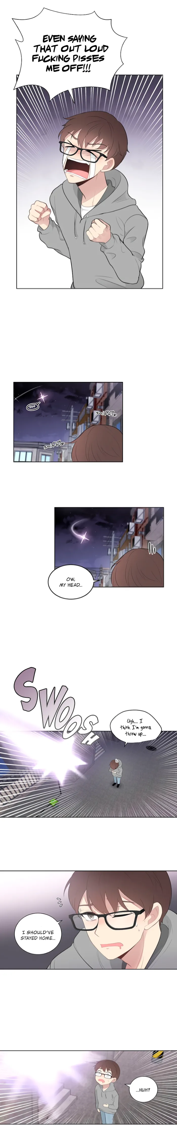 My Own Contract Angel - Chapter 1 Page 14