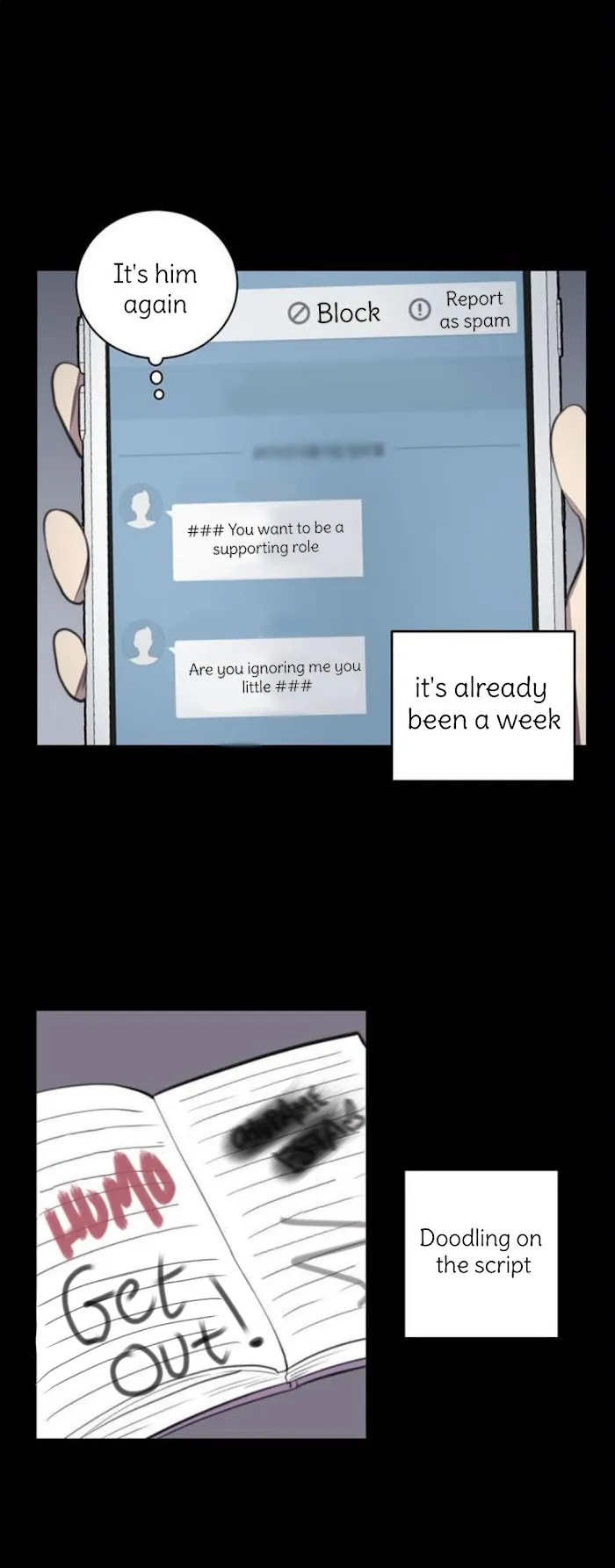 My Own Contract Angel - Chapter 10 Page 3