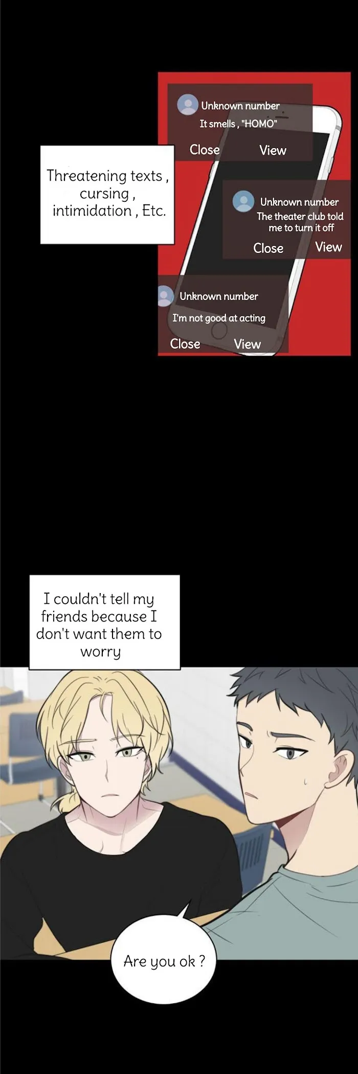 My Own Contract Angel - Chapter 10 Page 4