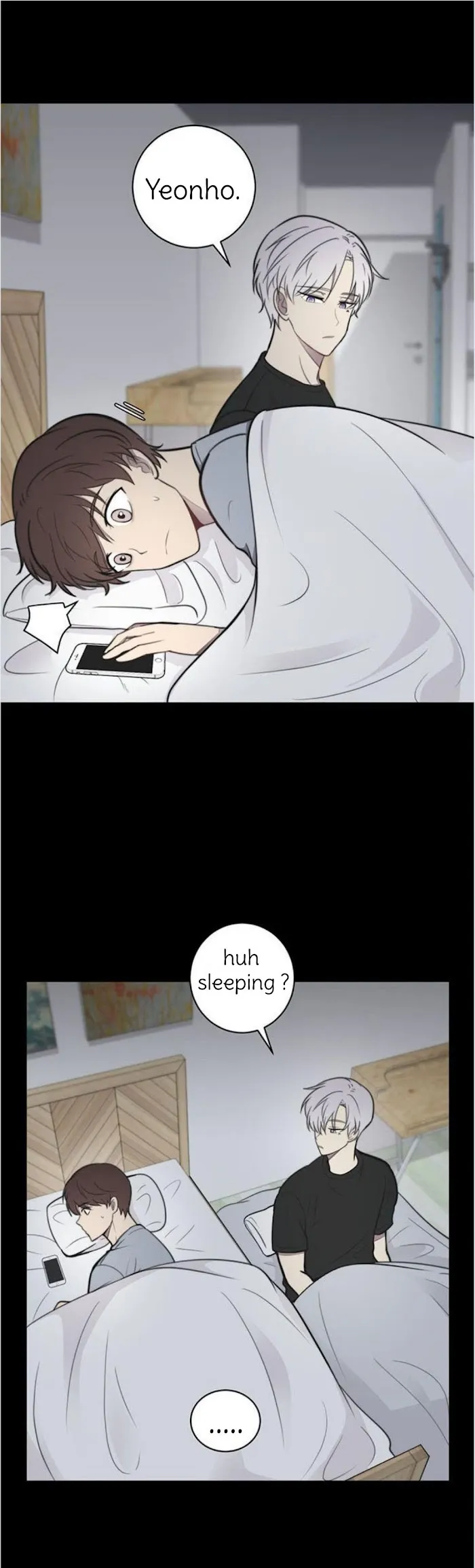 My Own Contract Angel - Chapter 10 Page 8