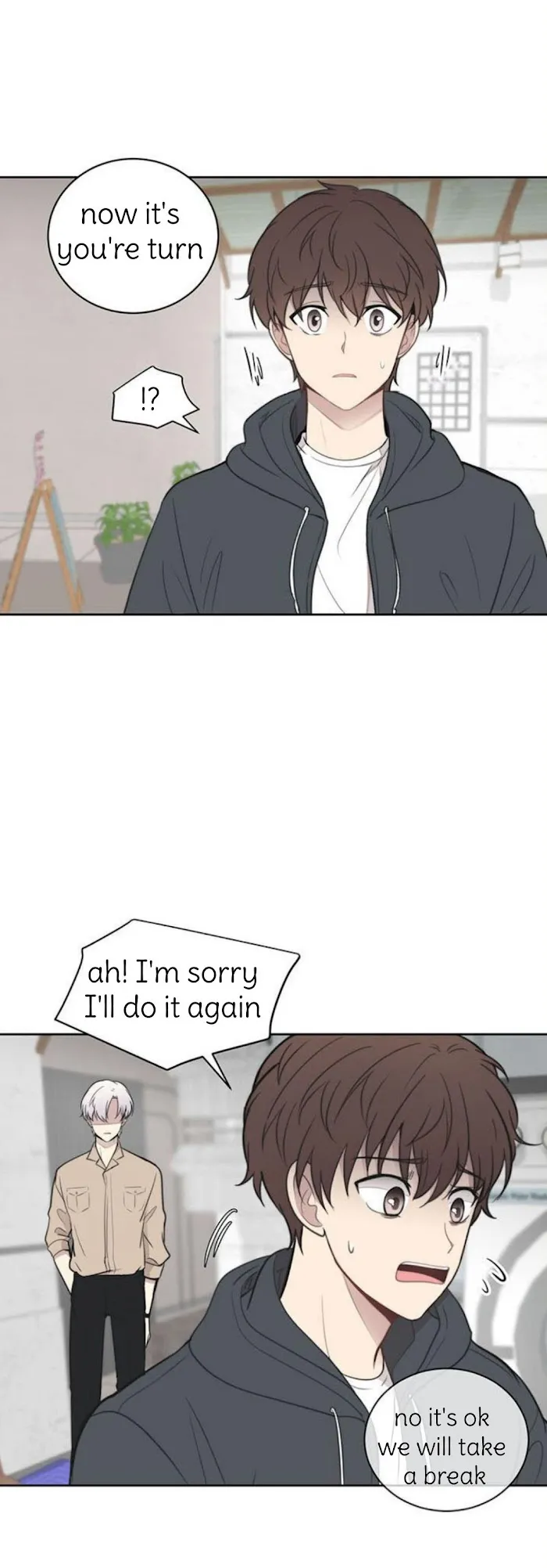 My Own Contract Angel - Chapter 10 Page 13