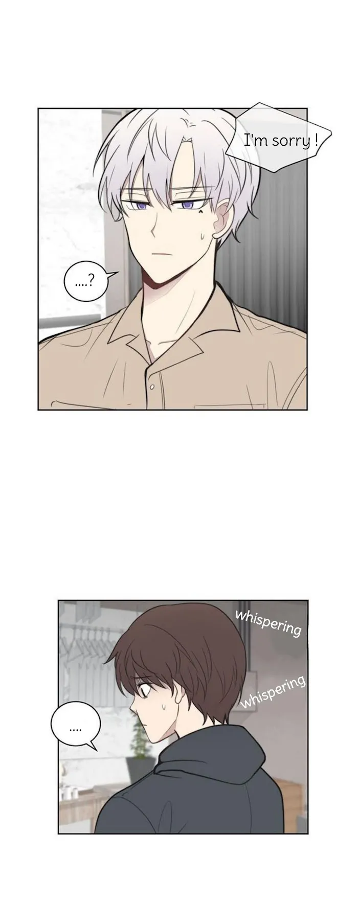 My Own Contract Angel - Chapter 10 Page 14