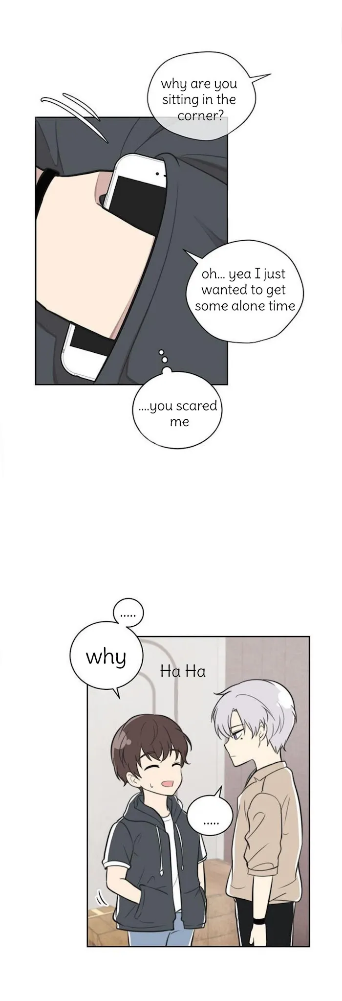 My Own Contract Angel - Chapter 10 Page 17