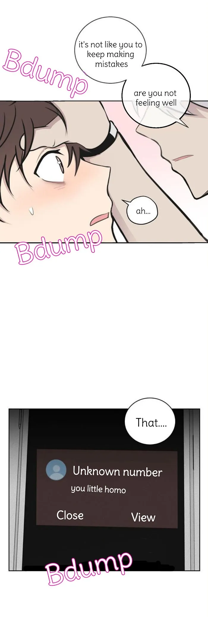 My Own Contract Angel - Chapter 10 Page 19