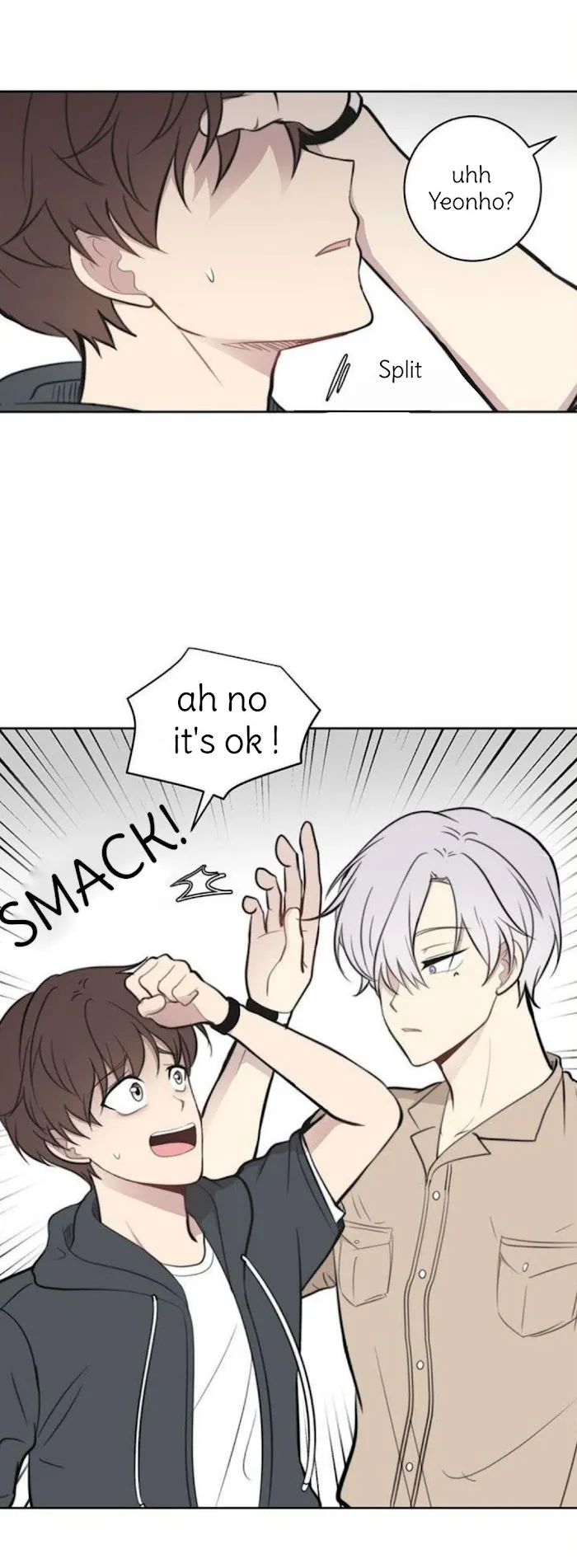 My Own Contract Angel - Chapter 10 Page 20