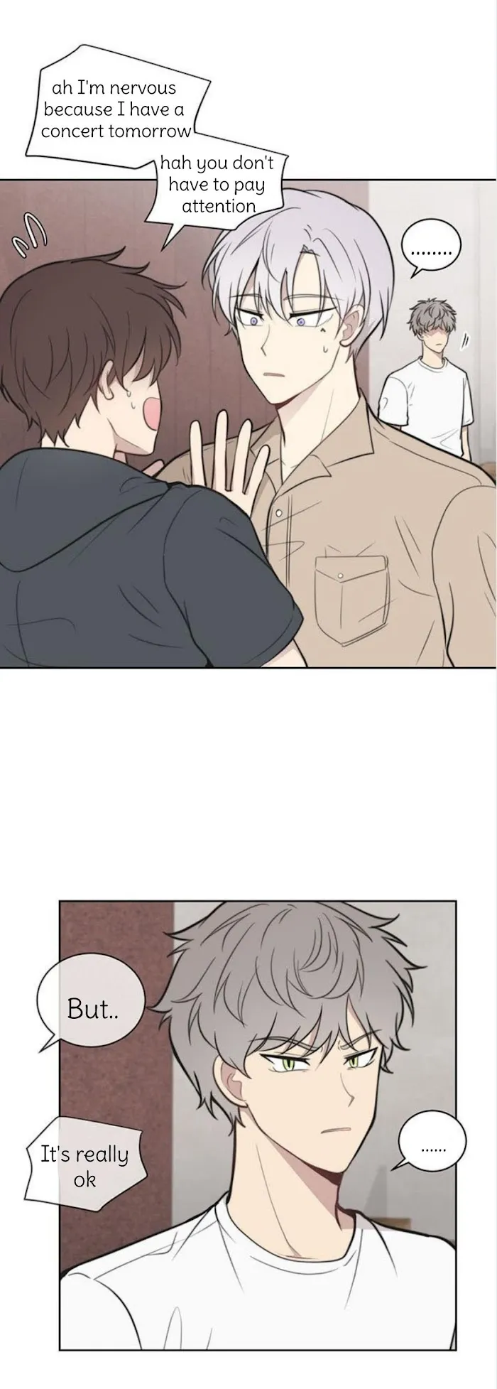 My Own Contract Angel - Chapter 10 Page 21
