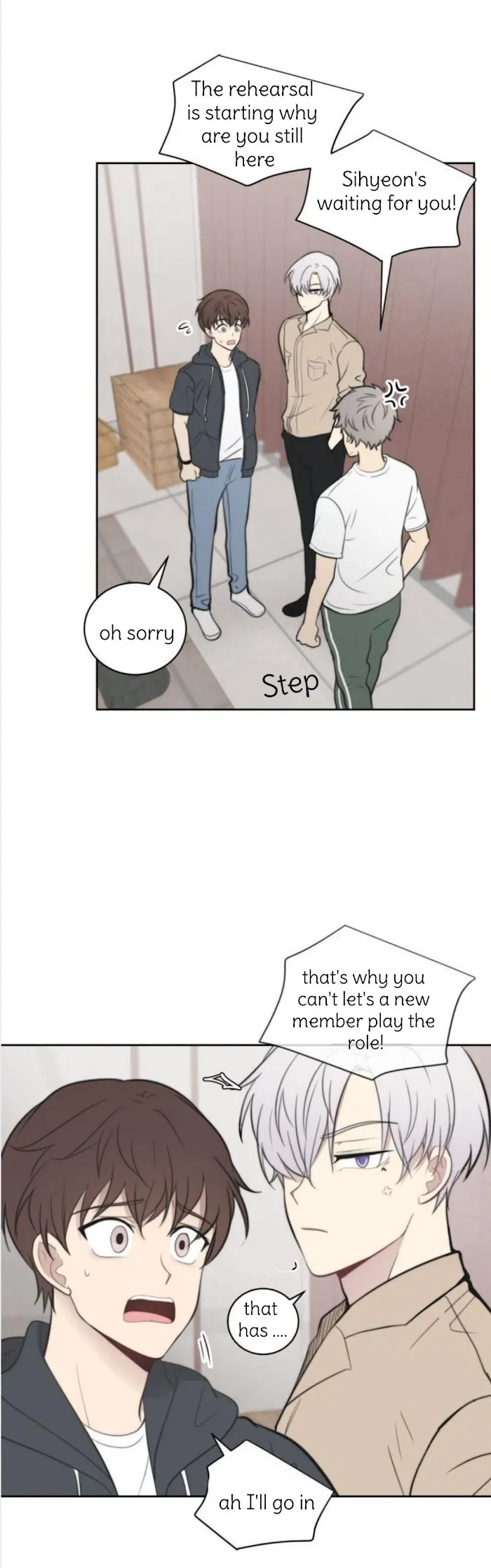 My Own Contract Angel - Chapter 10 Page 23