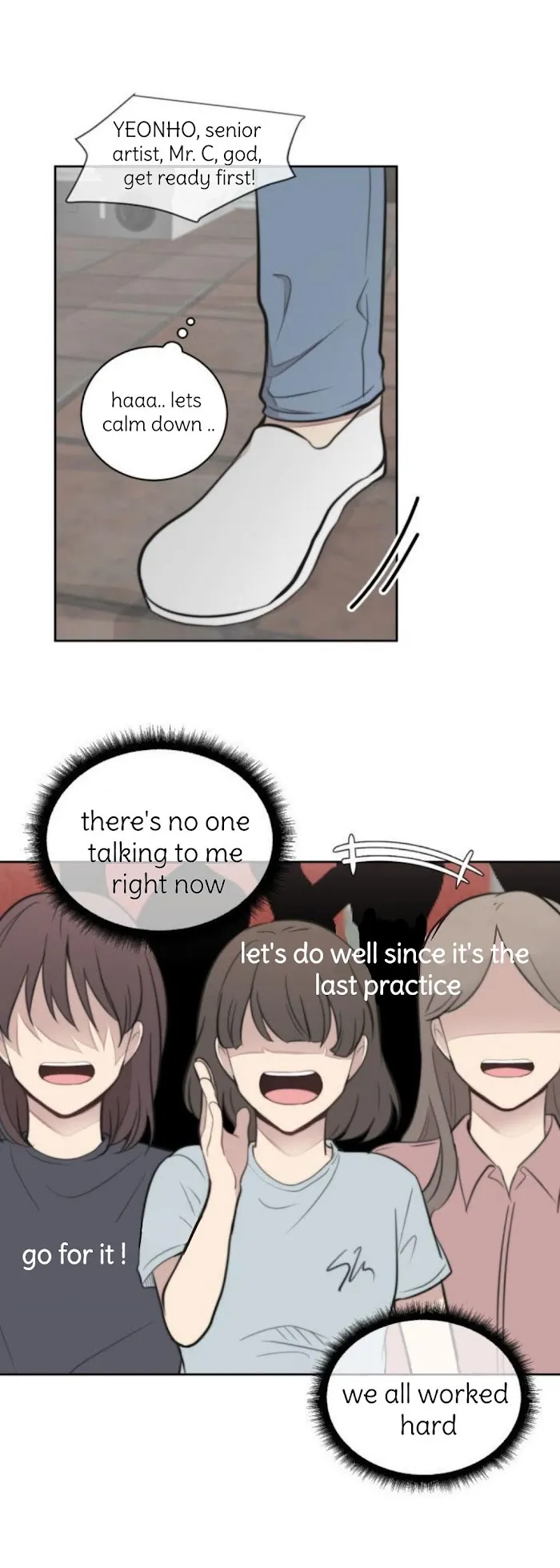 My Own Contract Angel - Chapter 10 Page 27