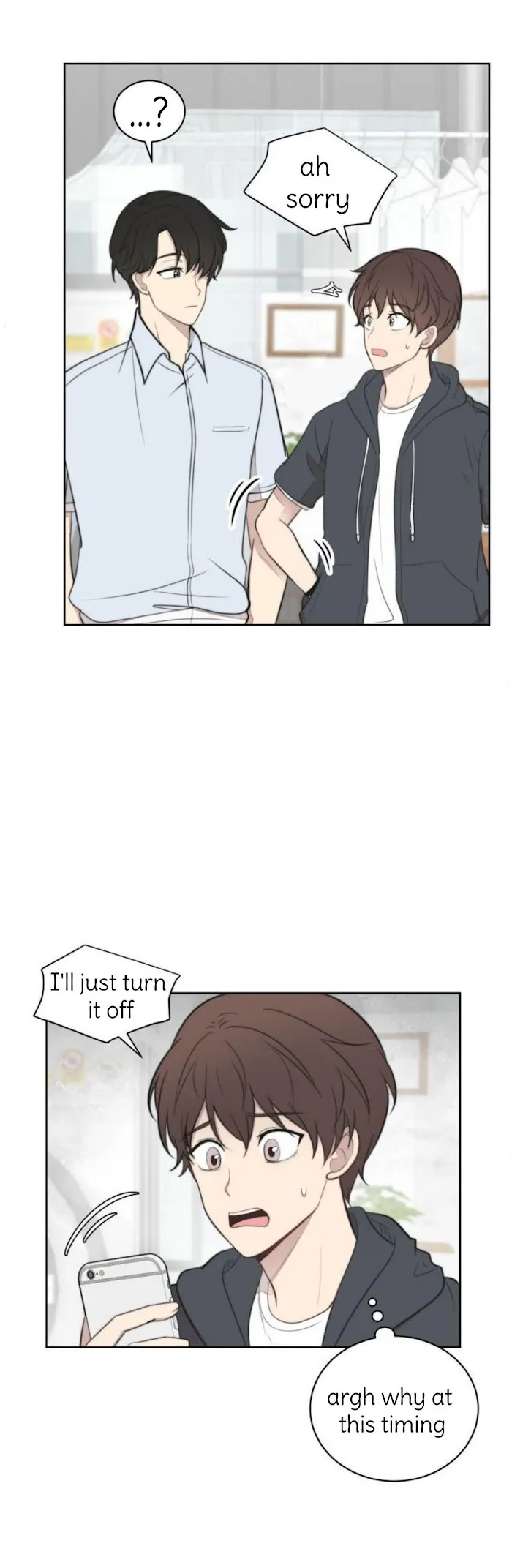 My Own Contract Angel - Chapter 10 Page 30