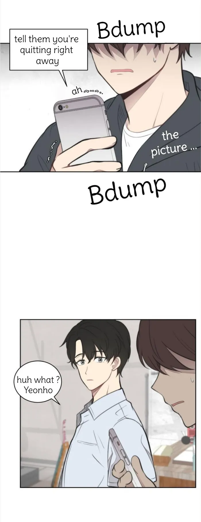 My Own Contract Angel - Chapter 10 Page 33
