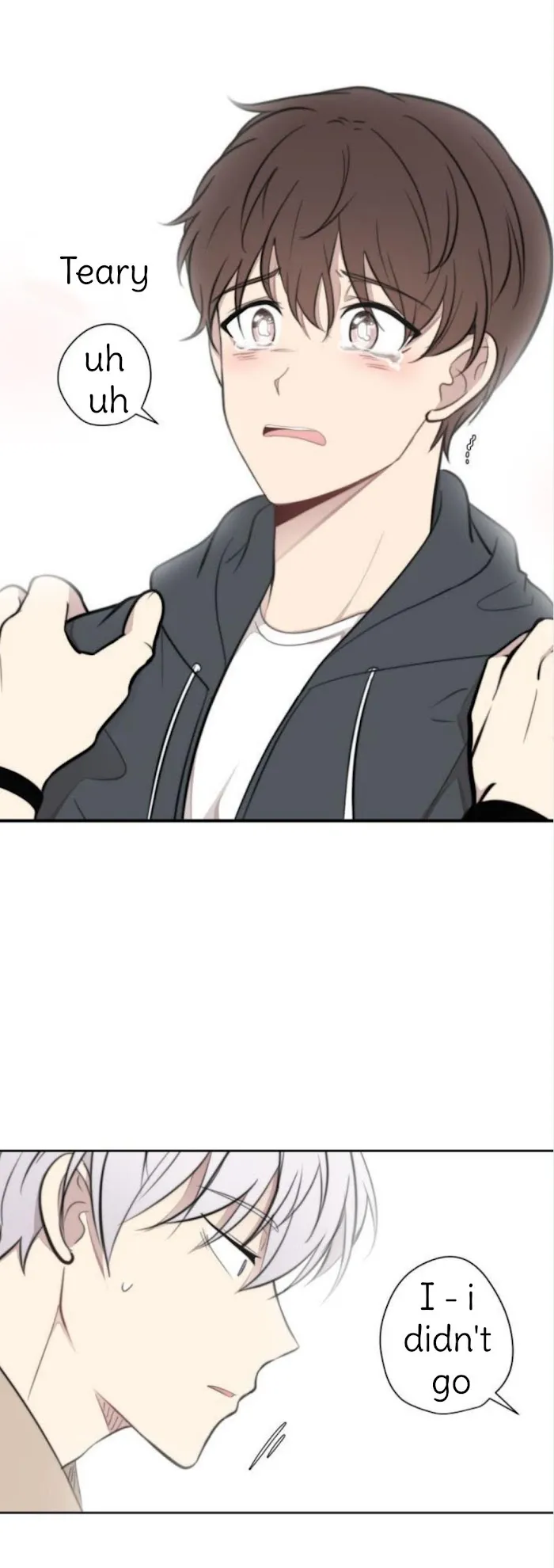 My Own Contract Angel - Chapter 10 Page 41