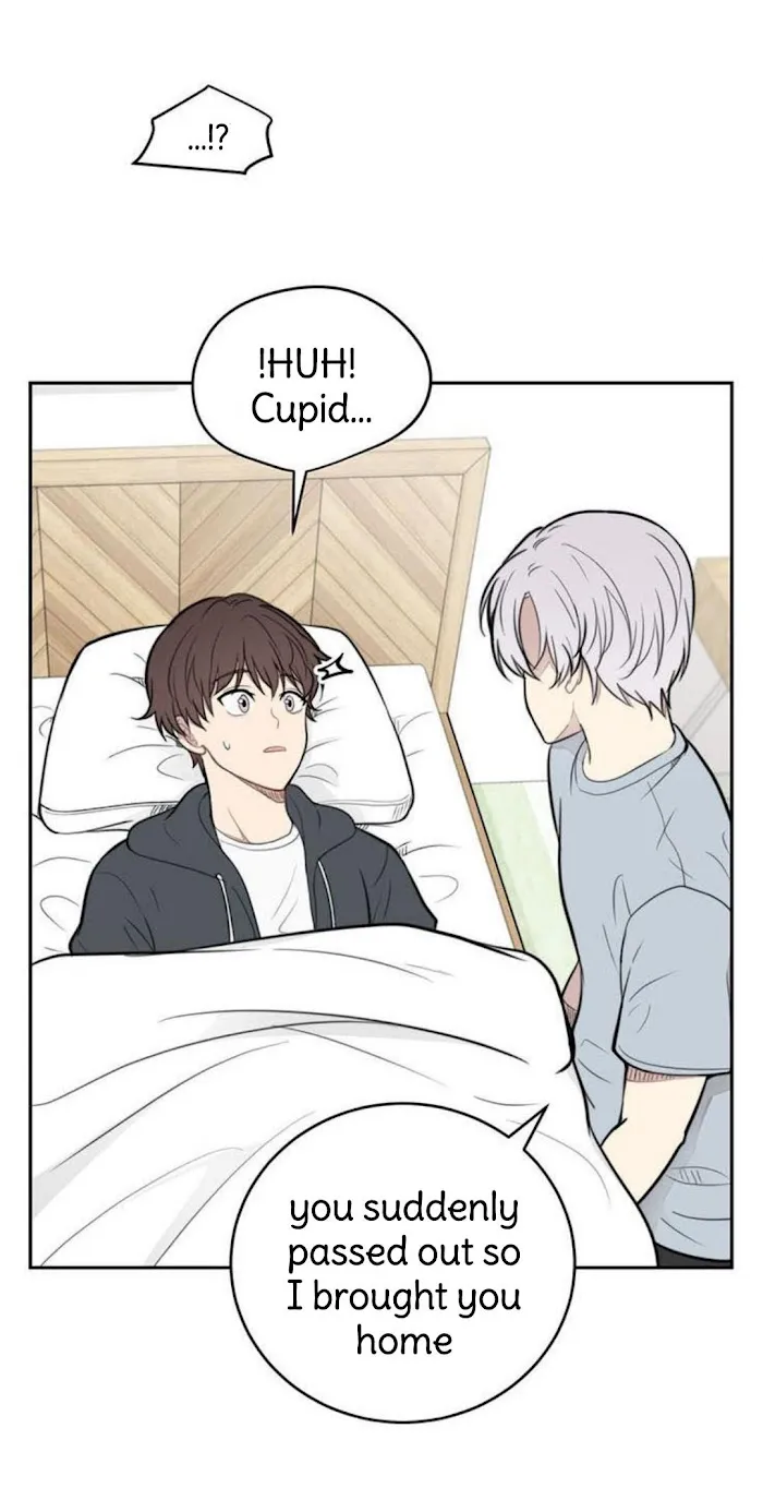 My Own Contract Angel - Chapter 11 Page 11