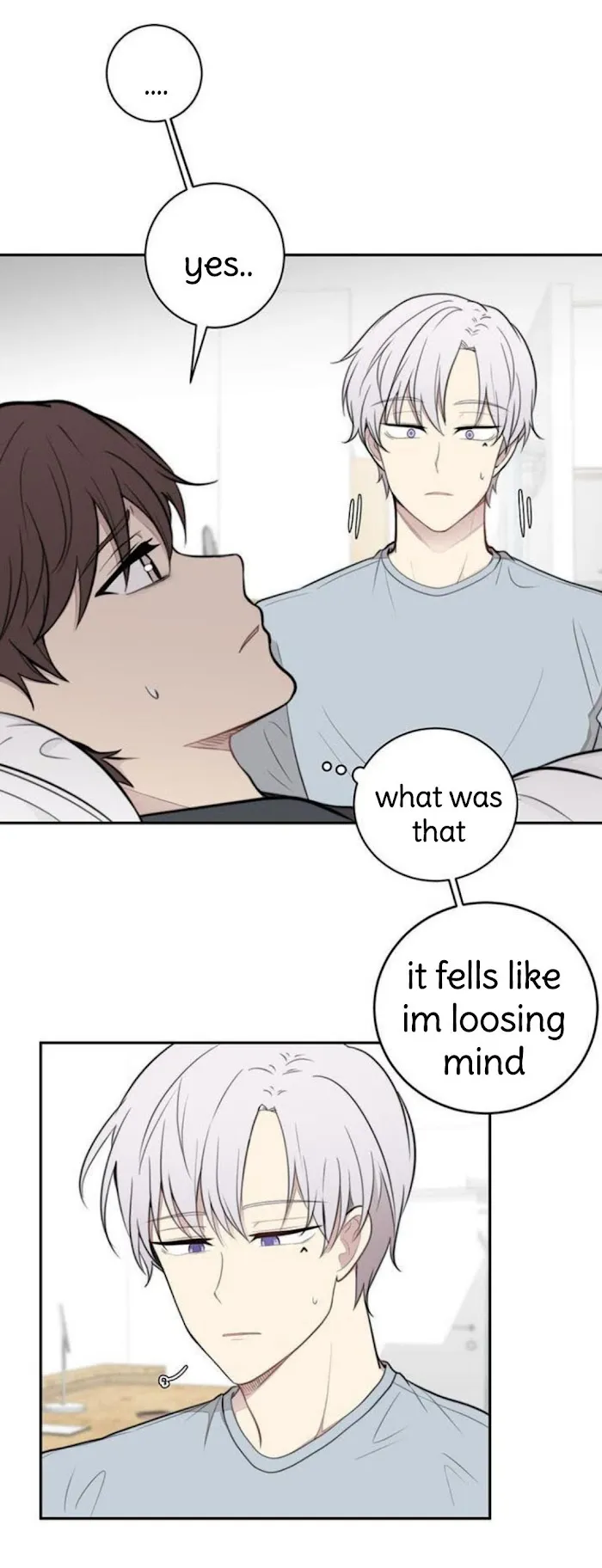 My Own Contract Angel - Chapter 11 Page 17