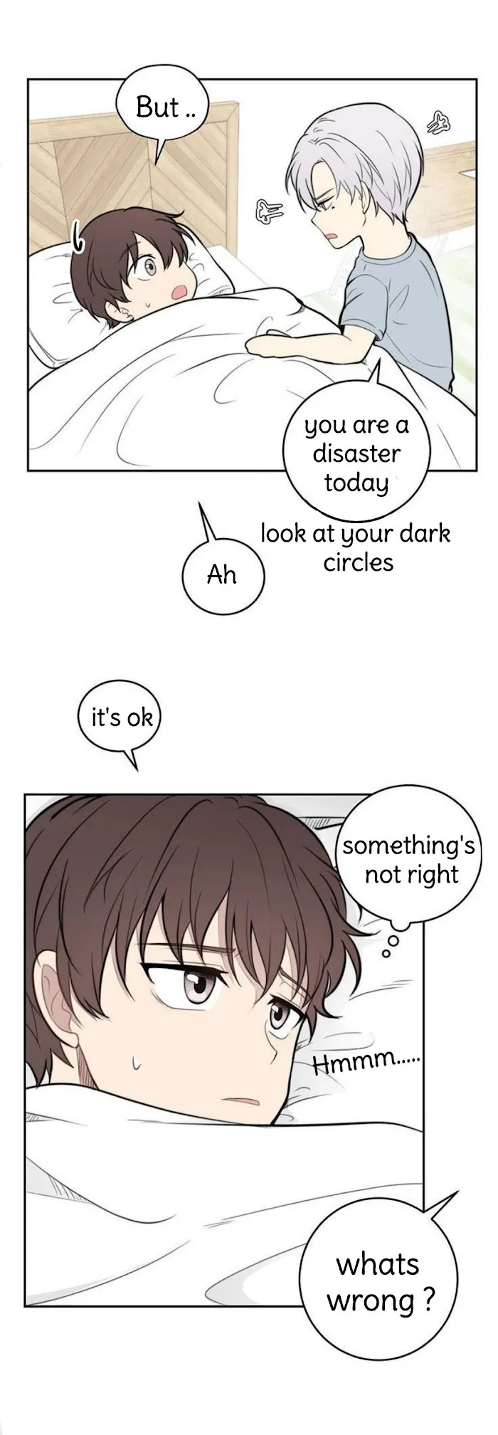 My Own Contract Angel - Chapter 11 Page 19