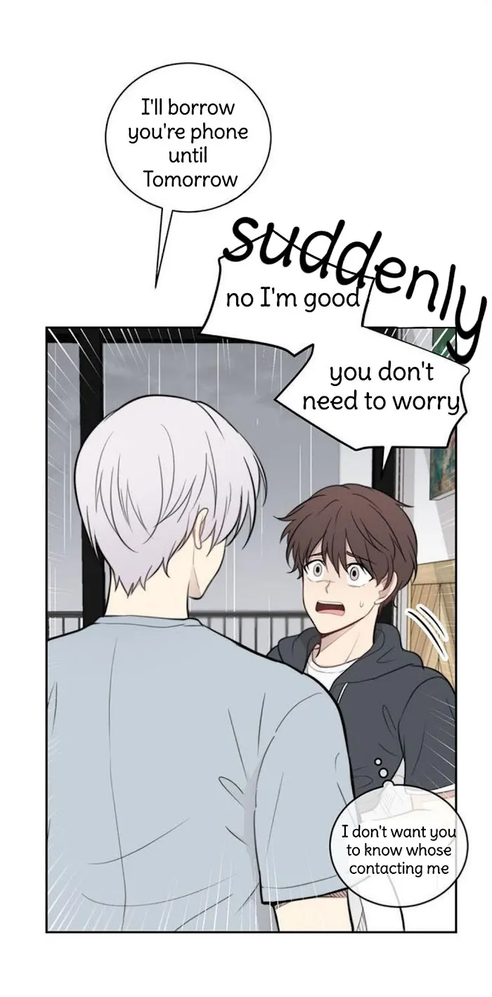 My Own Contract Angel - Chapter 11 Page 22