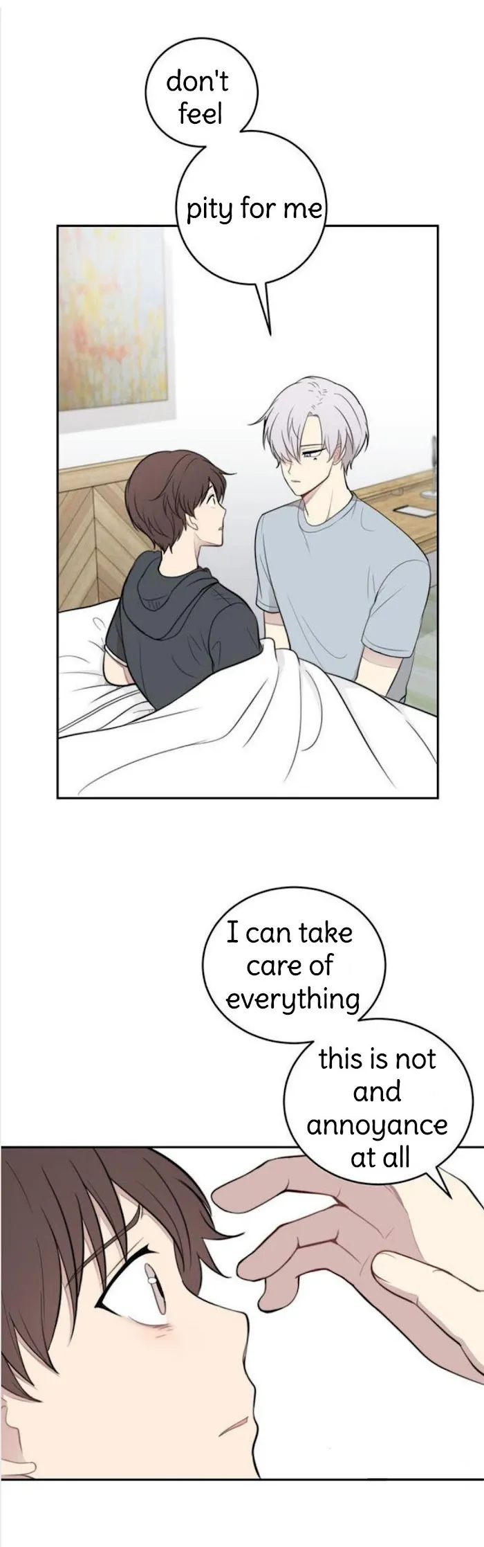 My Own Contract Angel - Chapter 11 Page 24