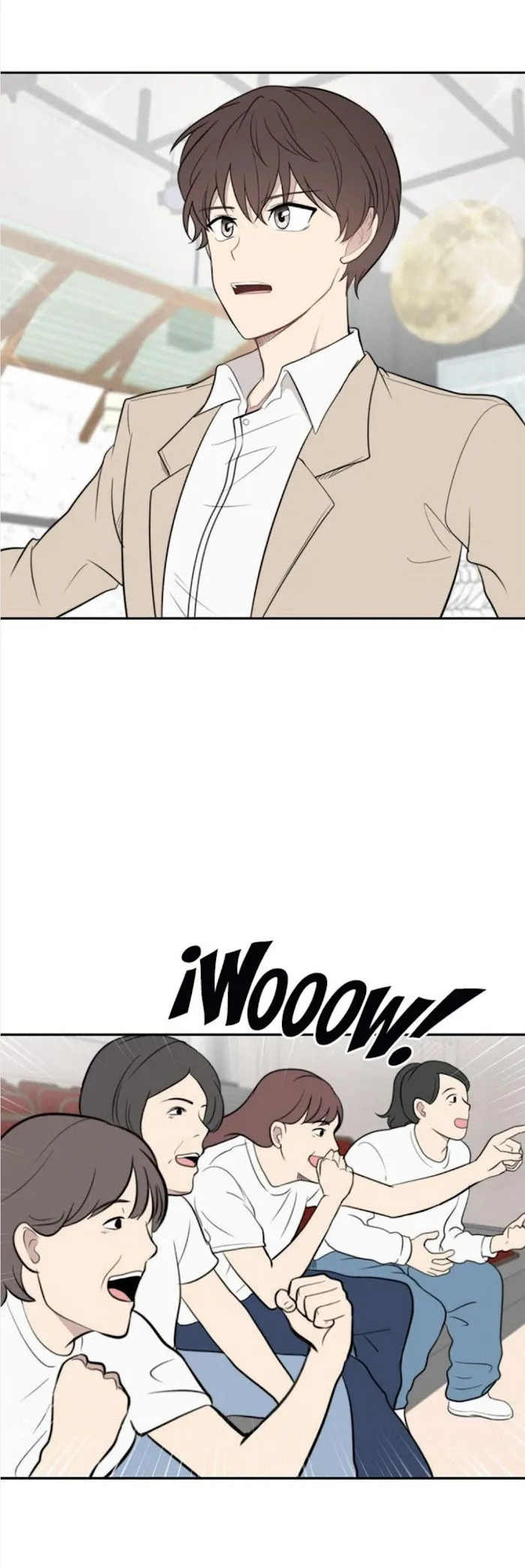My Own Contract Angel - Chapter 11 Page 33