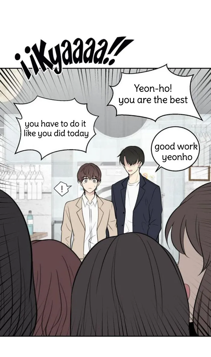 My Own Contract Angel - Chapter 11 Page 34