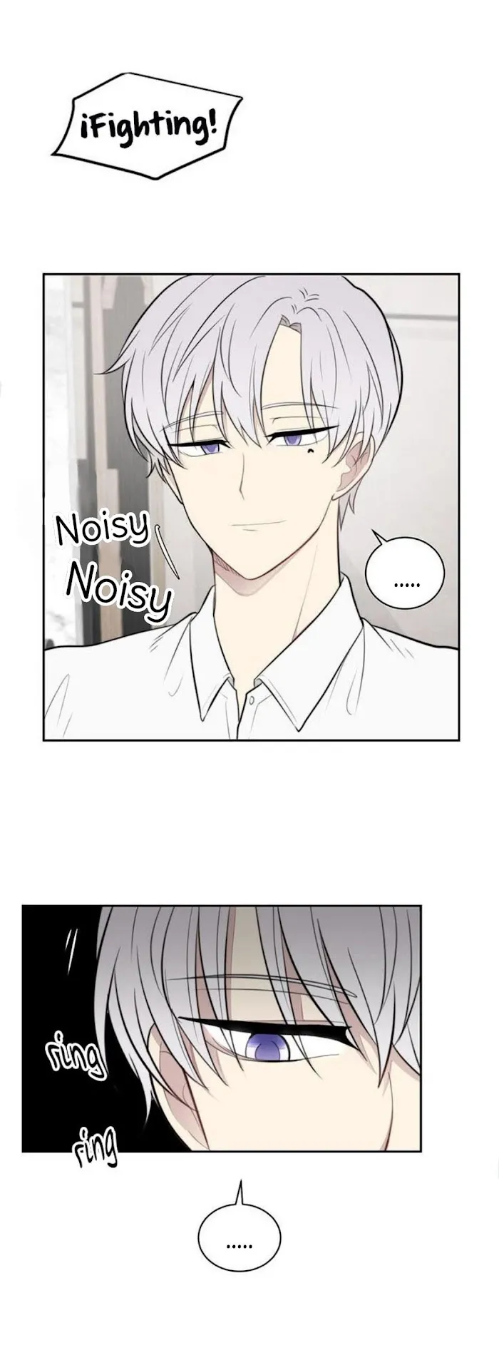 My Own Contract Angel - Chapter 11 Page 36