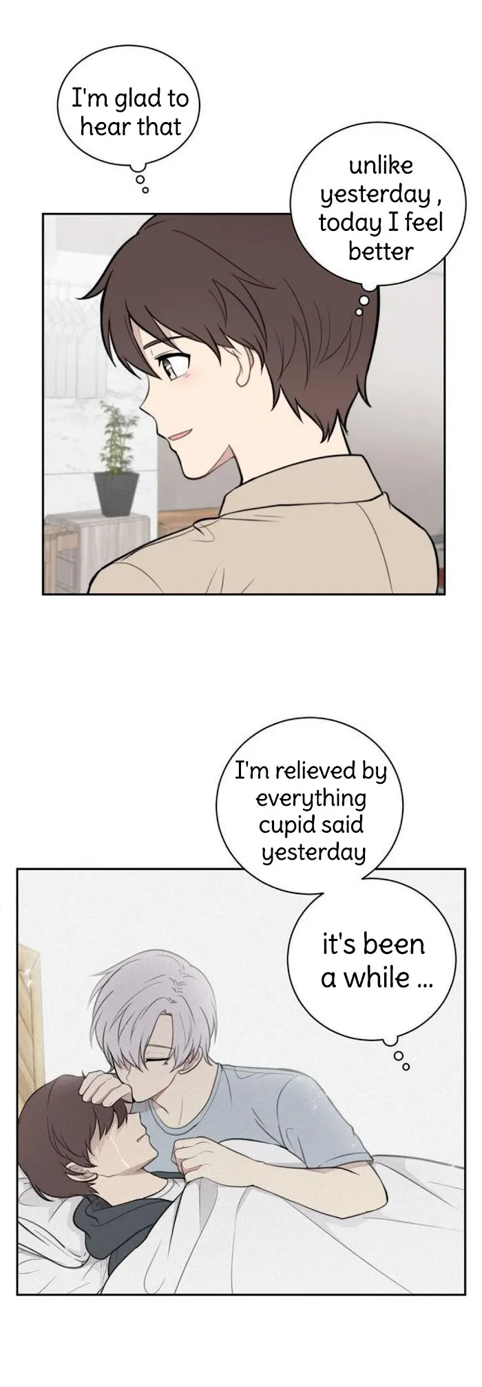 My Own Contract Angel - Chapter 11 Page 38