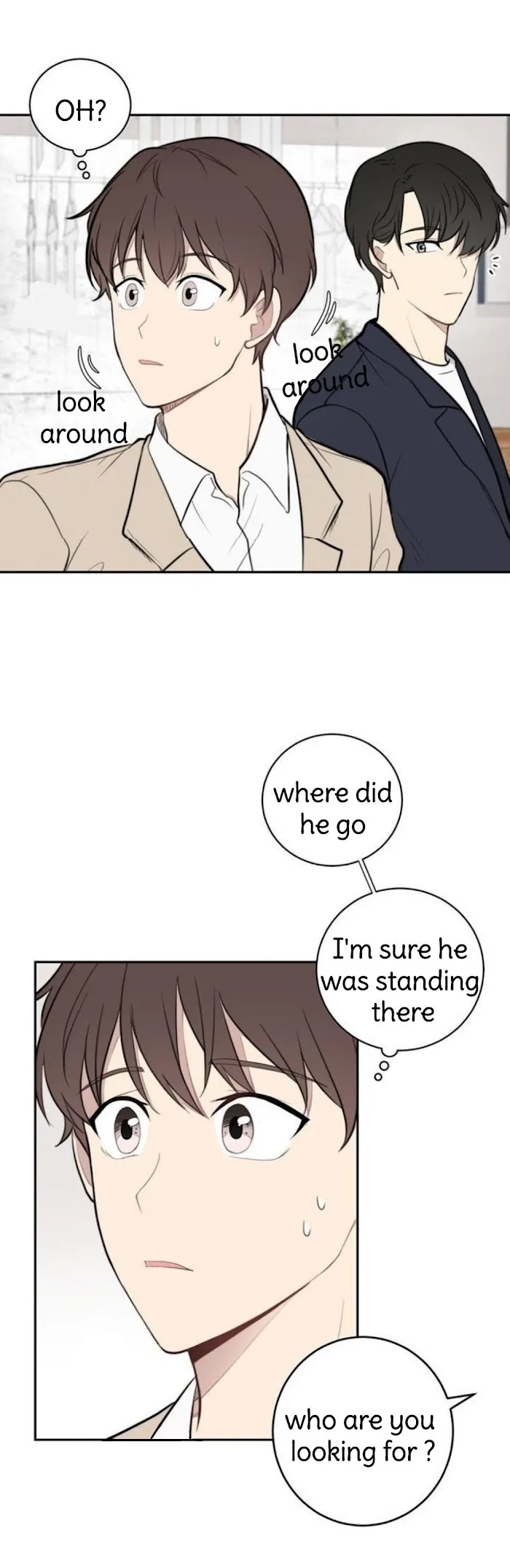 My Own Contract Angel - Chapter 11 Page 44