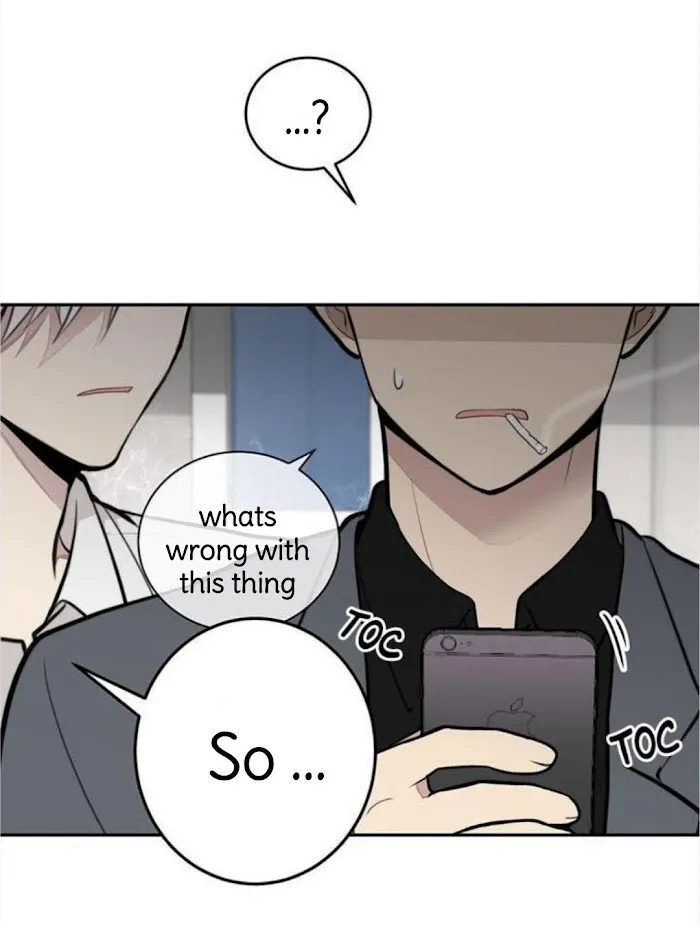 My Own Contract Angel - Chapter 11 Page 54