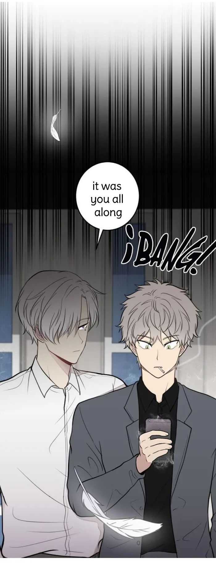 My Own Contract Angel - Chapter 11 Page 55
