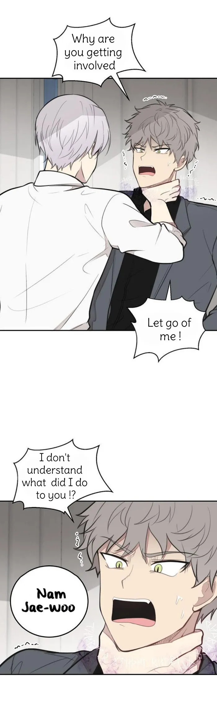 My Own Contract Angel - Chapter 12 Page 3