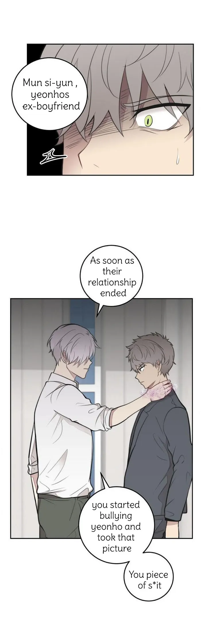 My Own Contract Angel - Chapter 12 Page 4