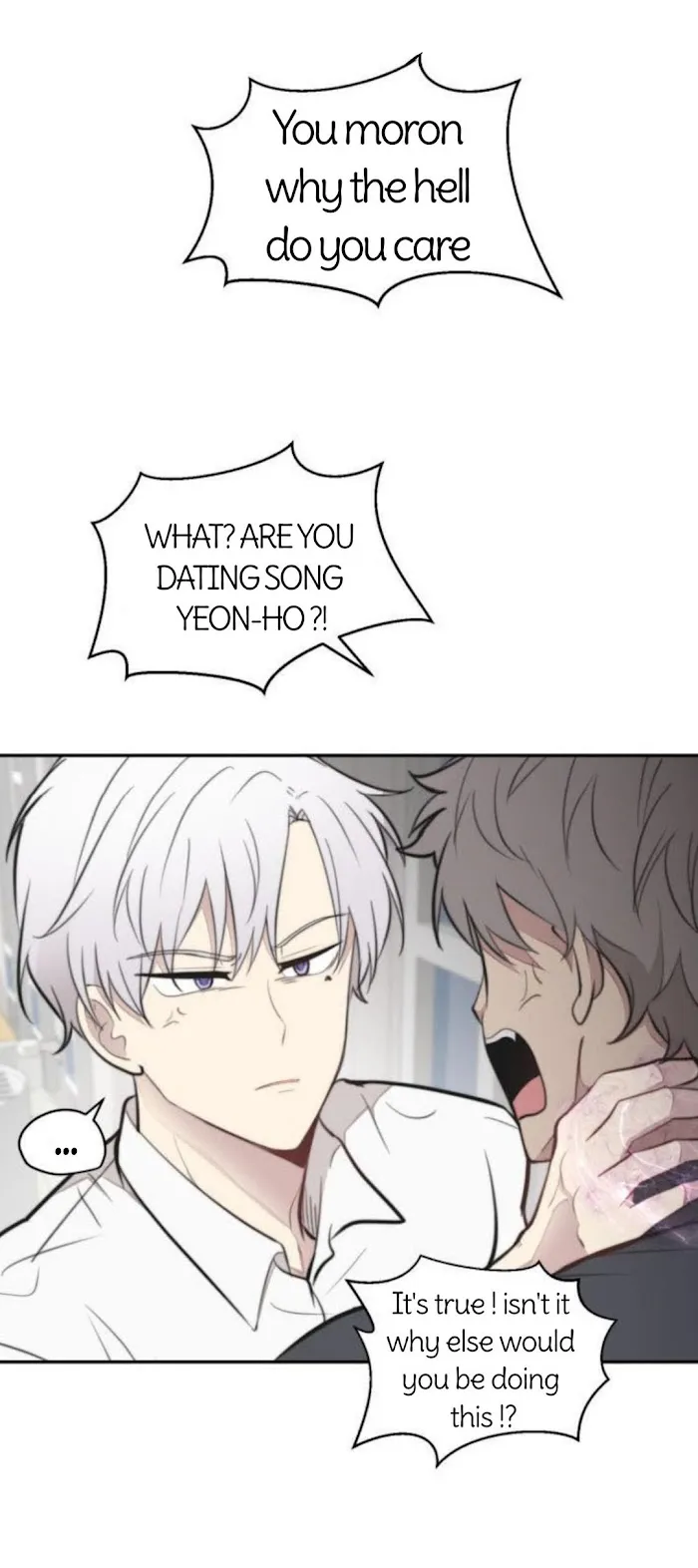 My Own Contract Angel - Chapter 12 Page 9