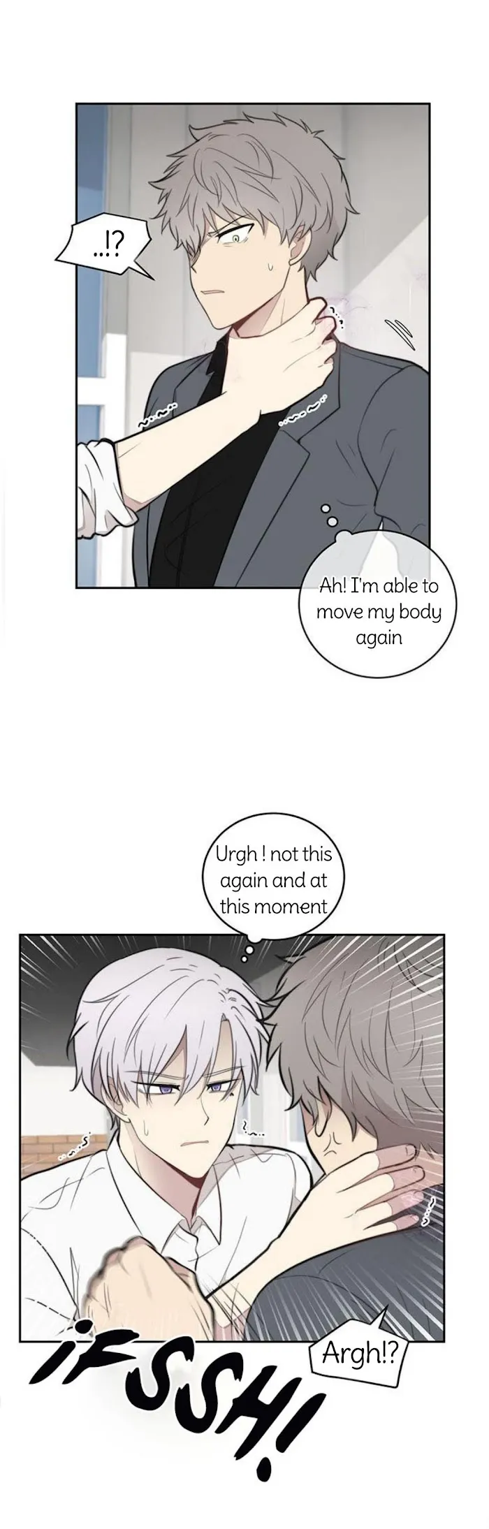 My Own Contract Angel - Chapter 12 Page 12