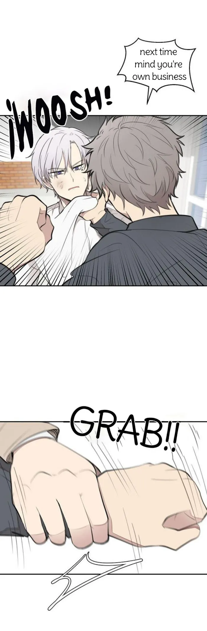 My Own Contract Angel - Chapter 12 Page 16