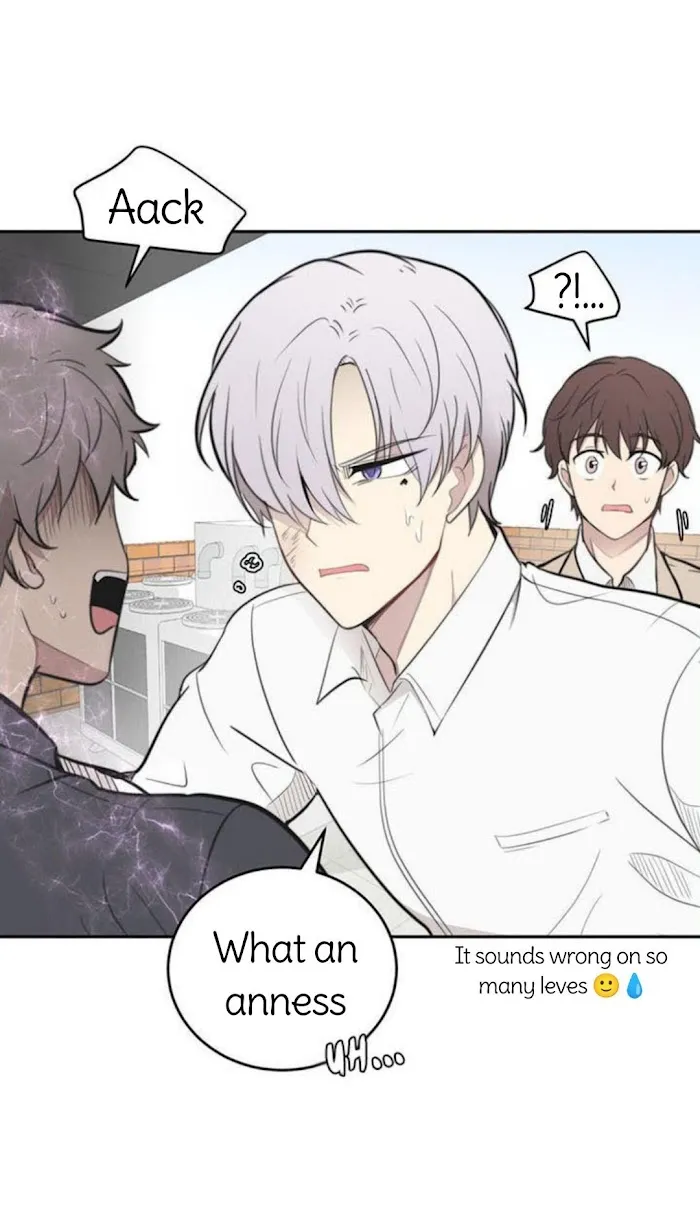 My Own Contract Angel - Chapter 12 Page 22