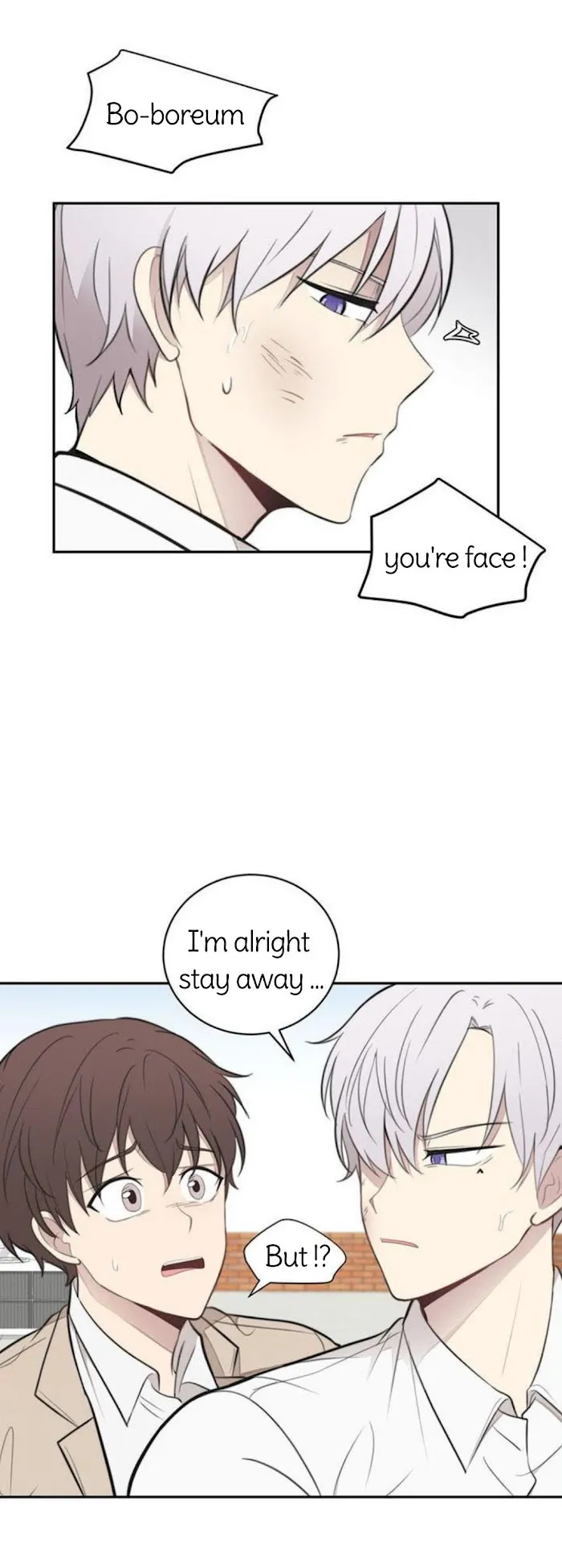 My Own Contract Angel - Chapter 12 Page 24