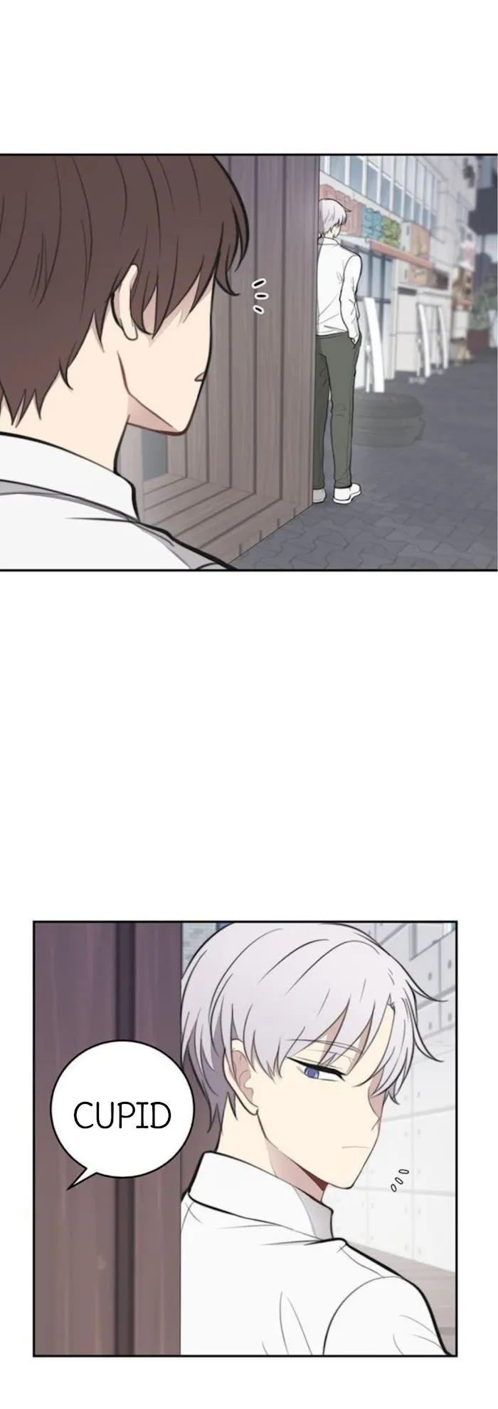 My Own Contract Angel - Chapter 12 Page 47