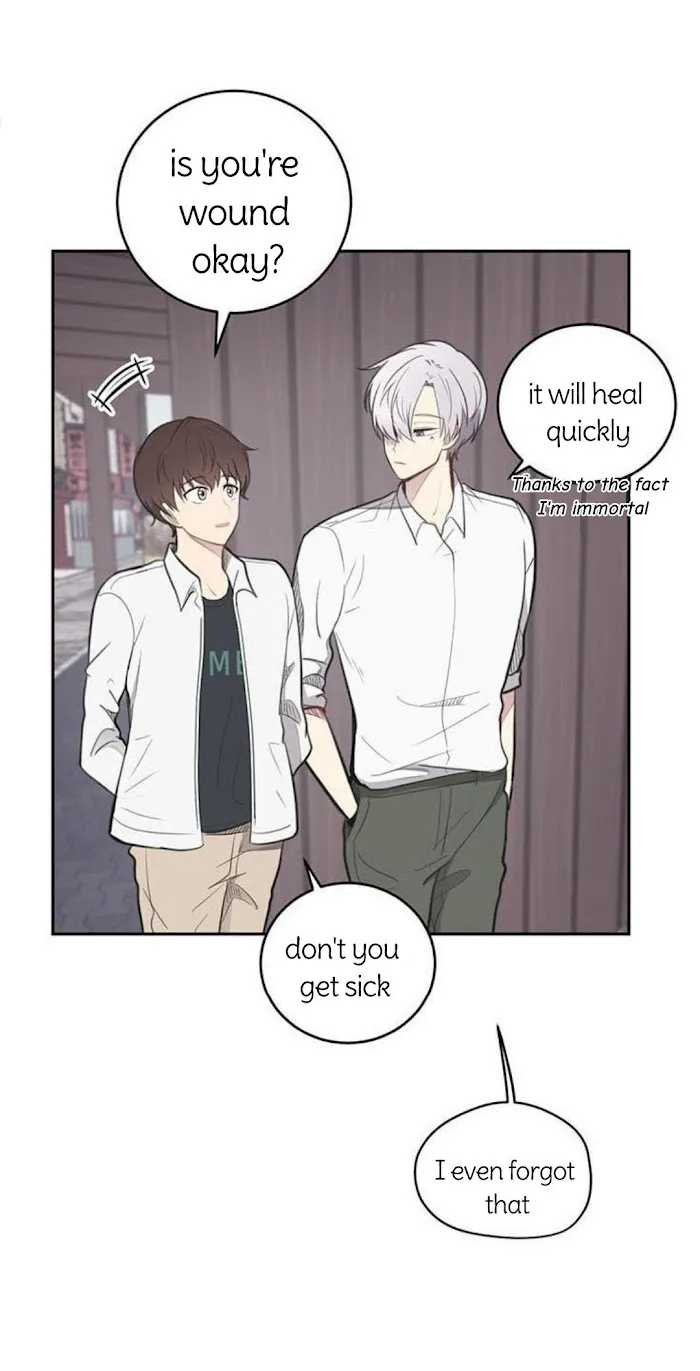 My Own Contract Angel - Chapter 12 Page 51
