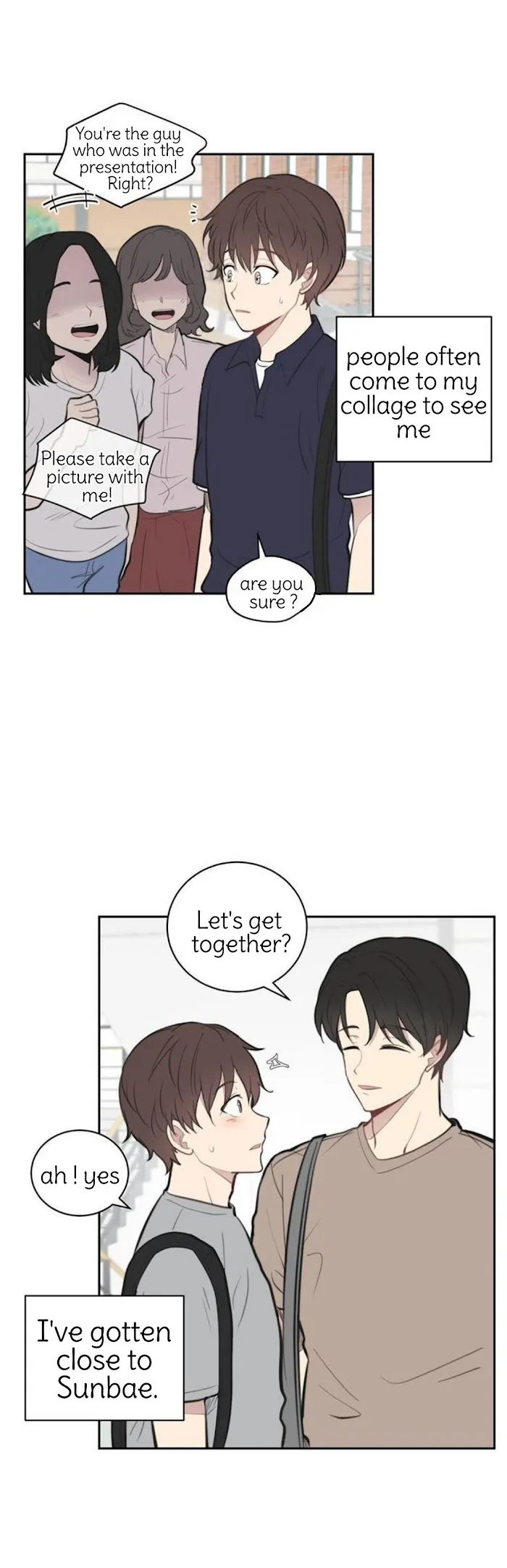 My Own Contract Angel - Chapter 13 Page 3
