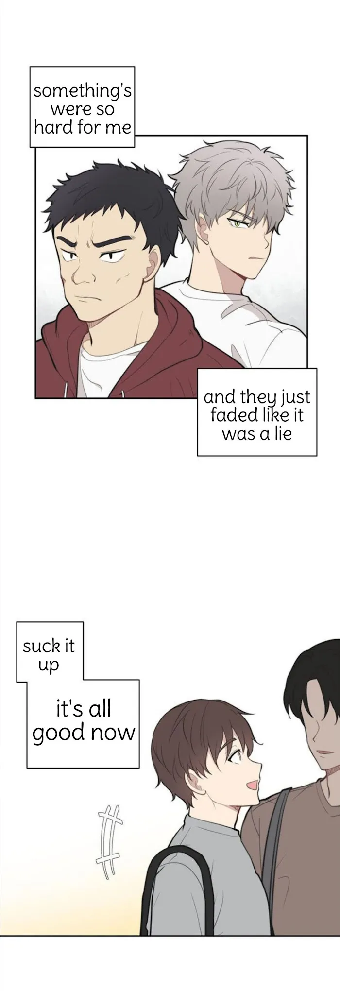 My Own Contract Angel - Chapter 13 Page 4
