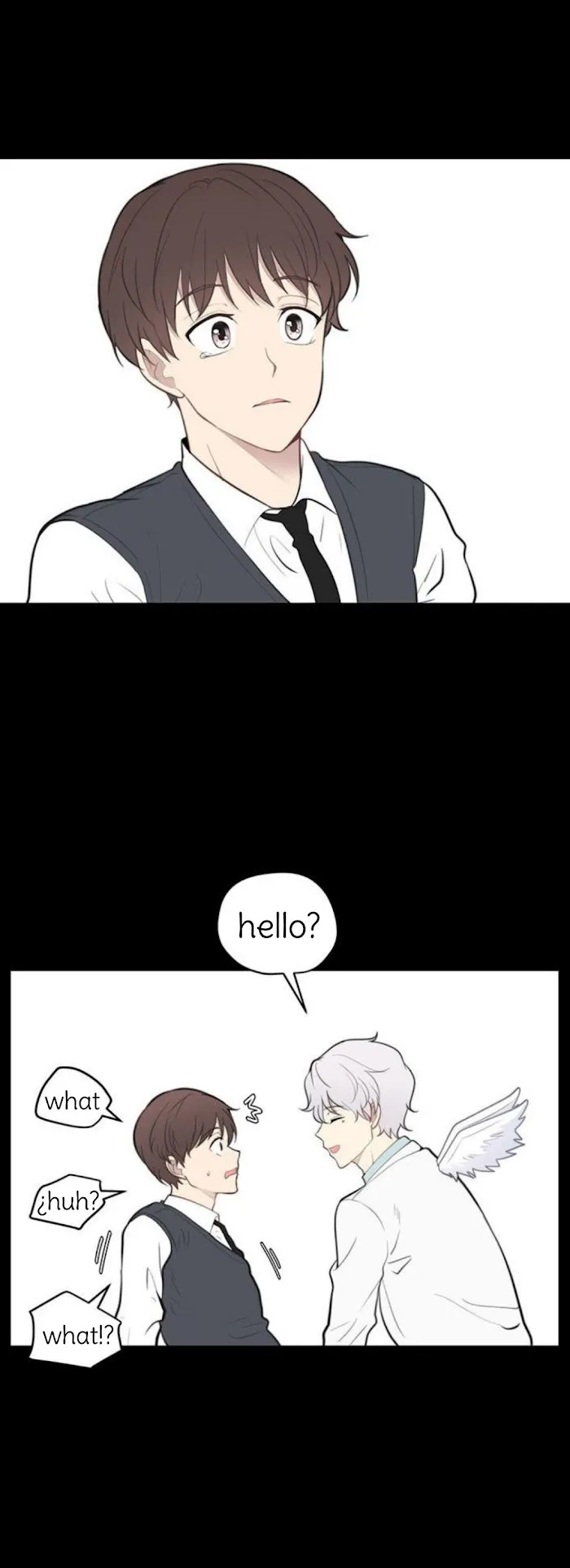 My Own Contract Angel - Chapter 13 Page 6
