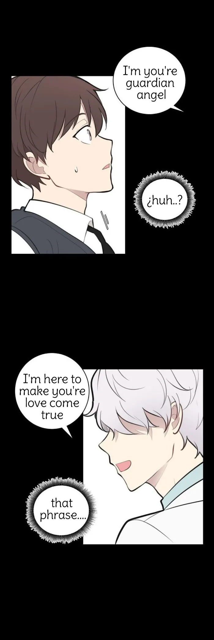 My Own Contract Angel - Chapter 13 Page 7