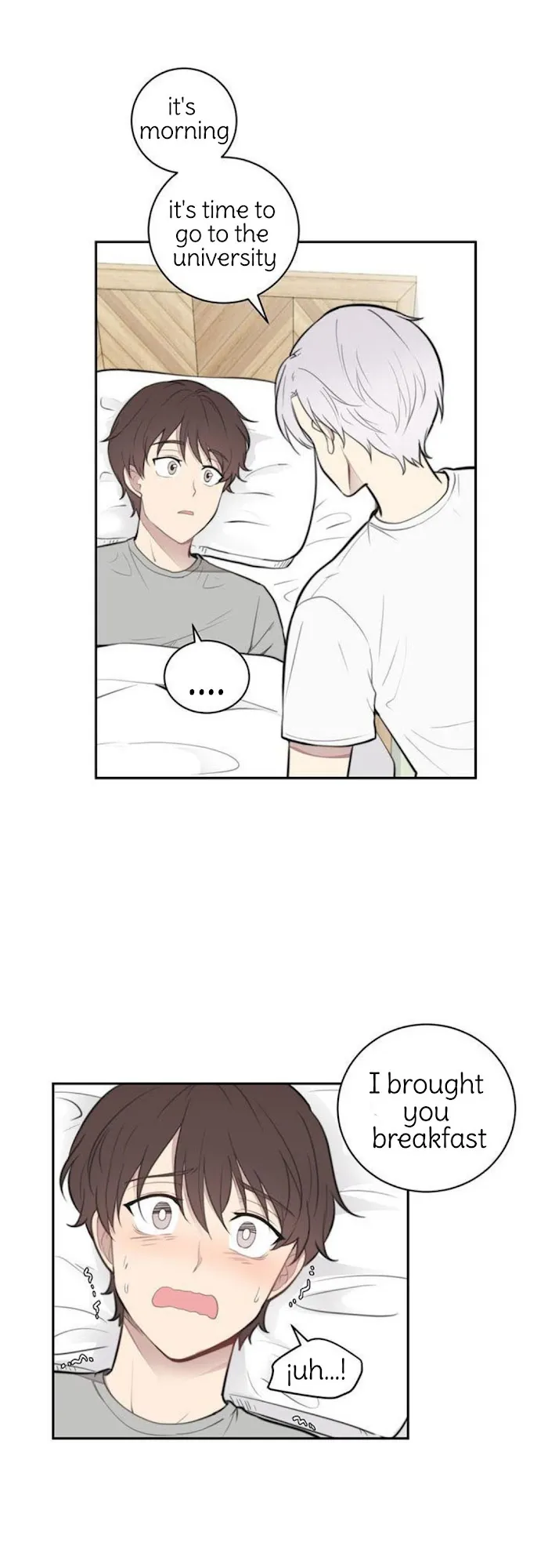 My Own Contract Angel - Chapter 13 Page 11