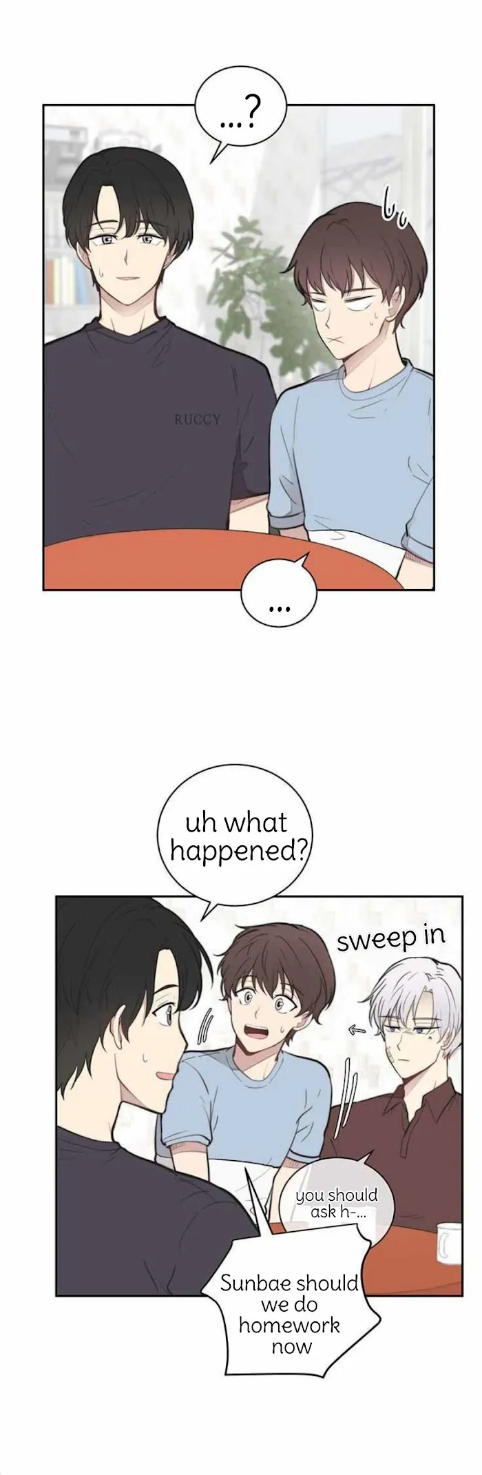 My Own Contract Angel - Chapter 13 Page 14