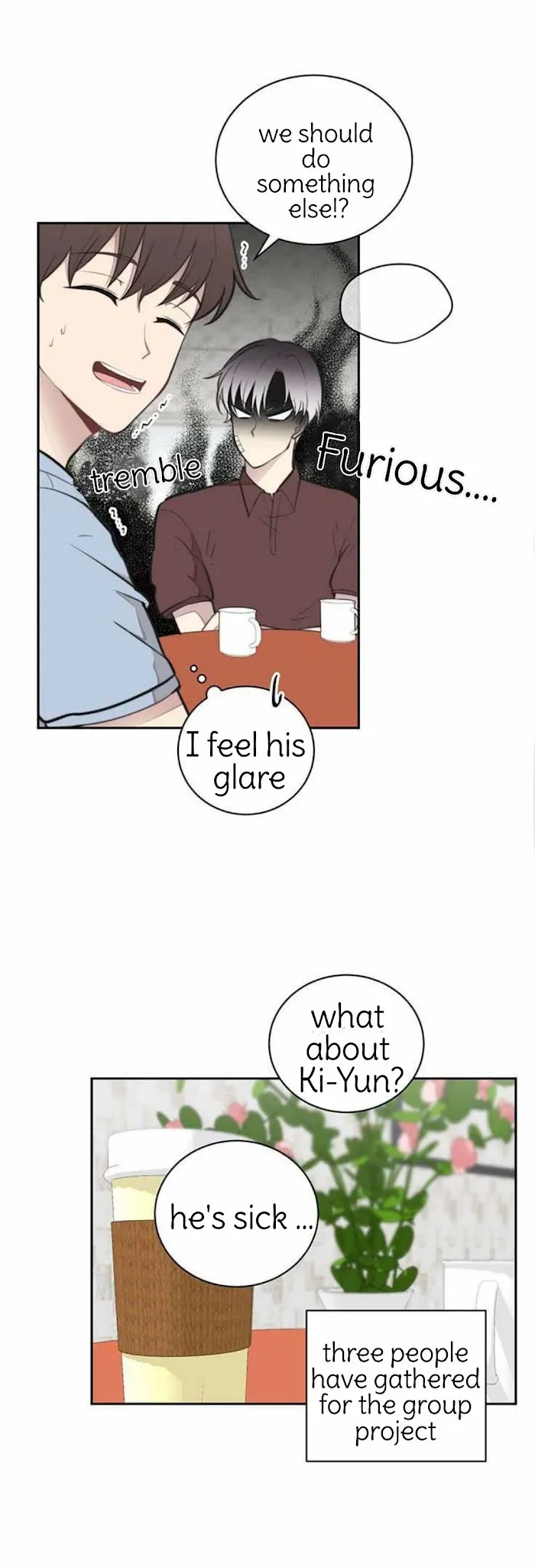 My Own Contract Angel - Chapter 13 Page 15