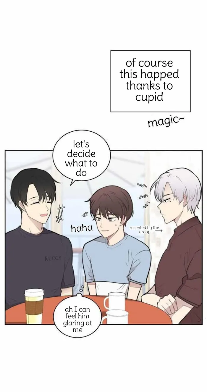 My Own Contract Angel - Chapter 13 Page 17