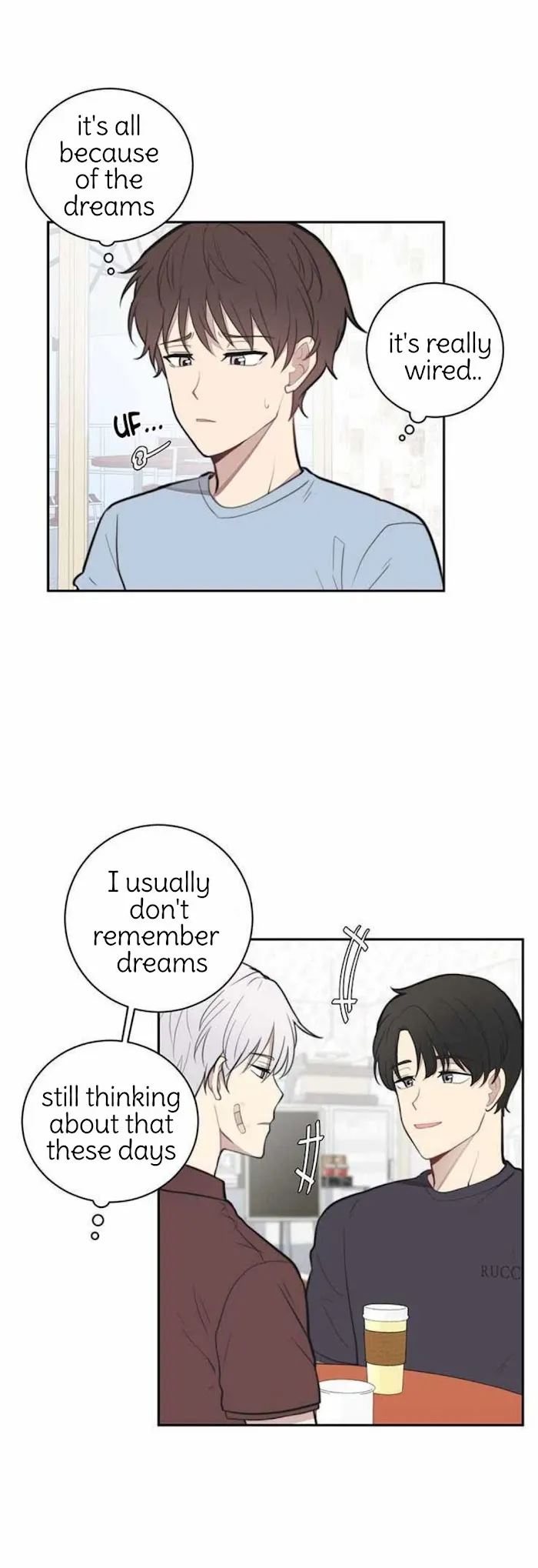 My Own Contract Angel - Chapter 13 Page 18