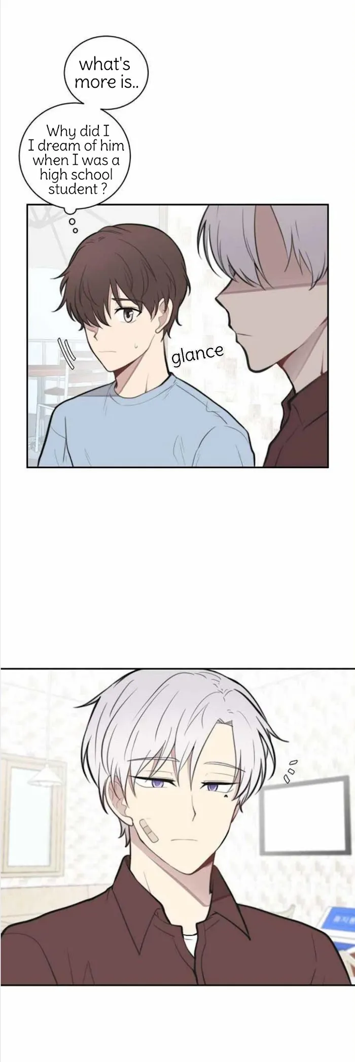 My Own Contract Angel - Chapter 13 Page 19